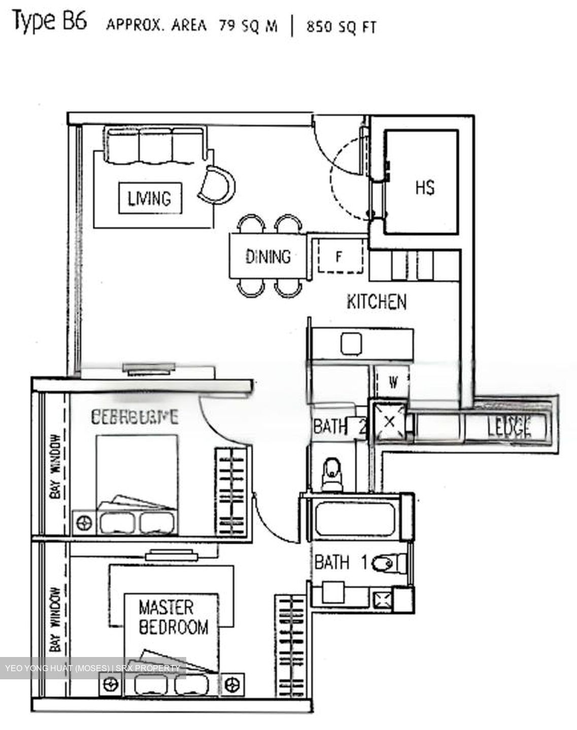 Park Infinia At Wee Nam (D11), Condominium #466490811